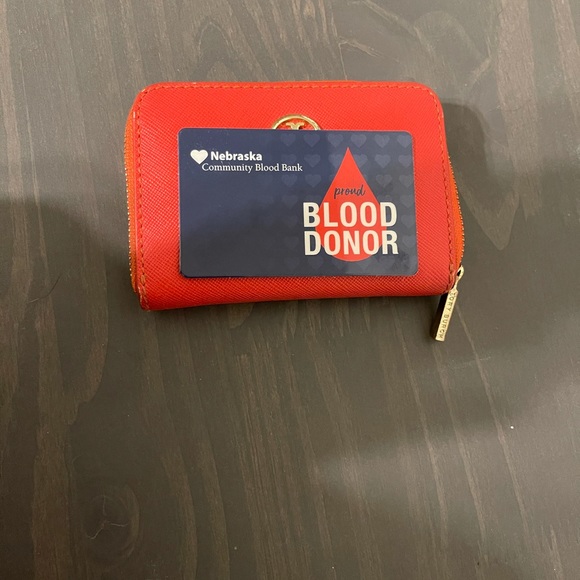 Tory Burch Card Holder Wallet - Picture 3 of 7